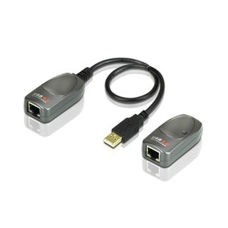 Aten Extender USB2 Tx/Rx 1xTP Max 60 m